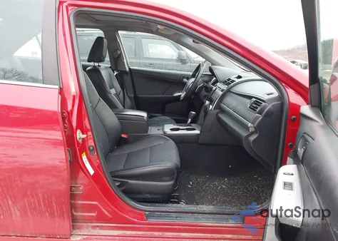 2014 Toyota Camry Se из США, поврежденный, VIN 4T1BF1FK0EU842208